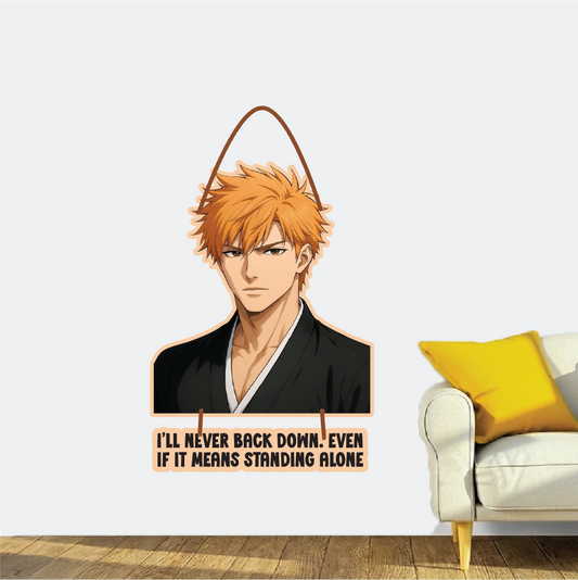 ICHIGO wall hanging
