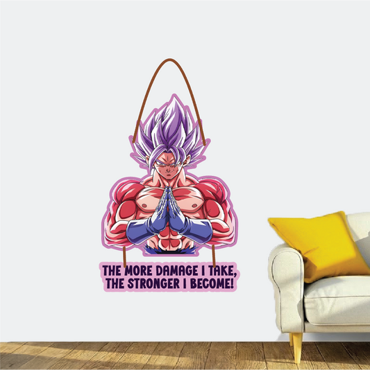 Ego Vagetta Wall Hanging