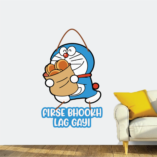 Doraemon – Fir Se Bhookh Lag Gayi Wall Hanging