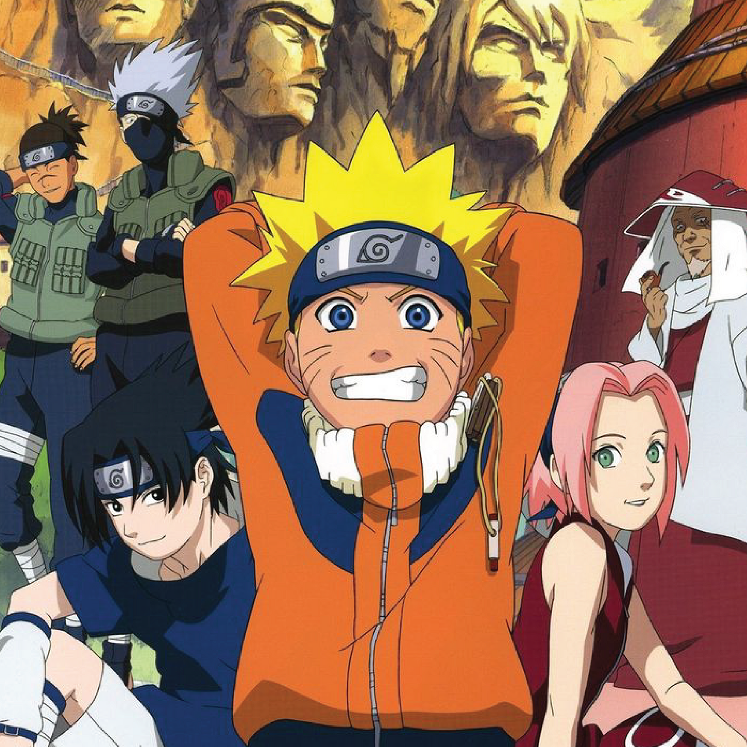 Naruto Wall Hangings