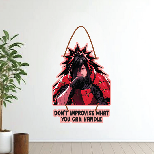 MADARA wall hanging