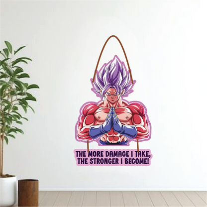 Ego Vagetta Wall Hanging