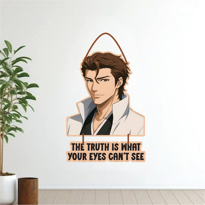 AIZEN wall hanging