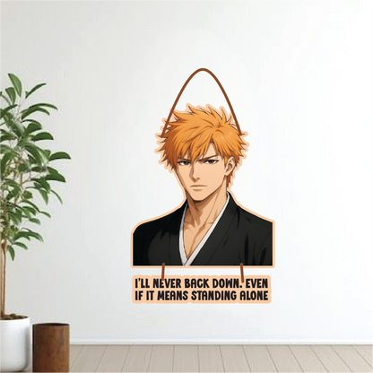 ICHIGO wall hanging