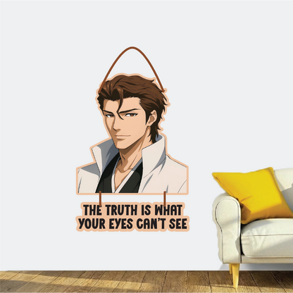 AIZEN wall hanging