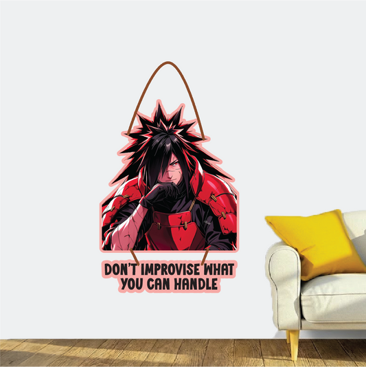 MADARA wall hanging