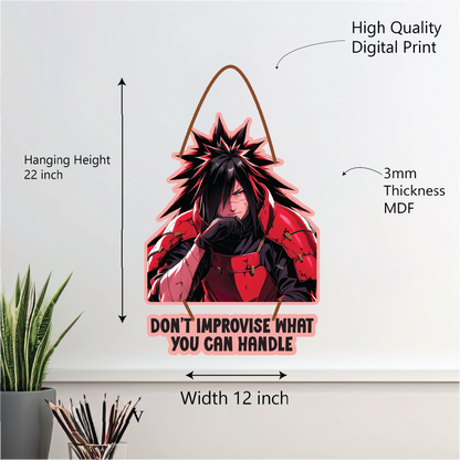 MADARA wall hanging