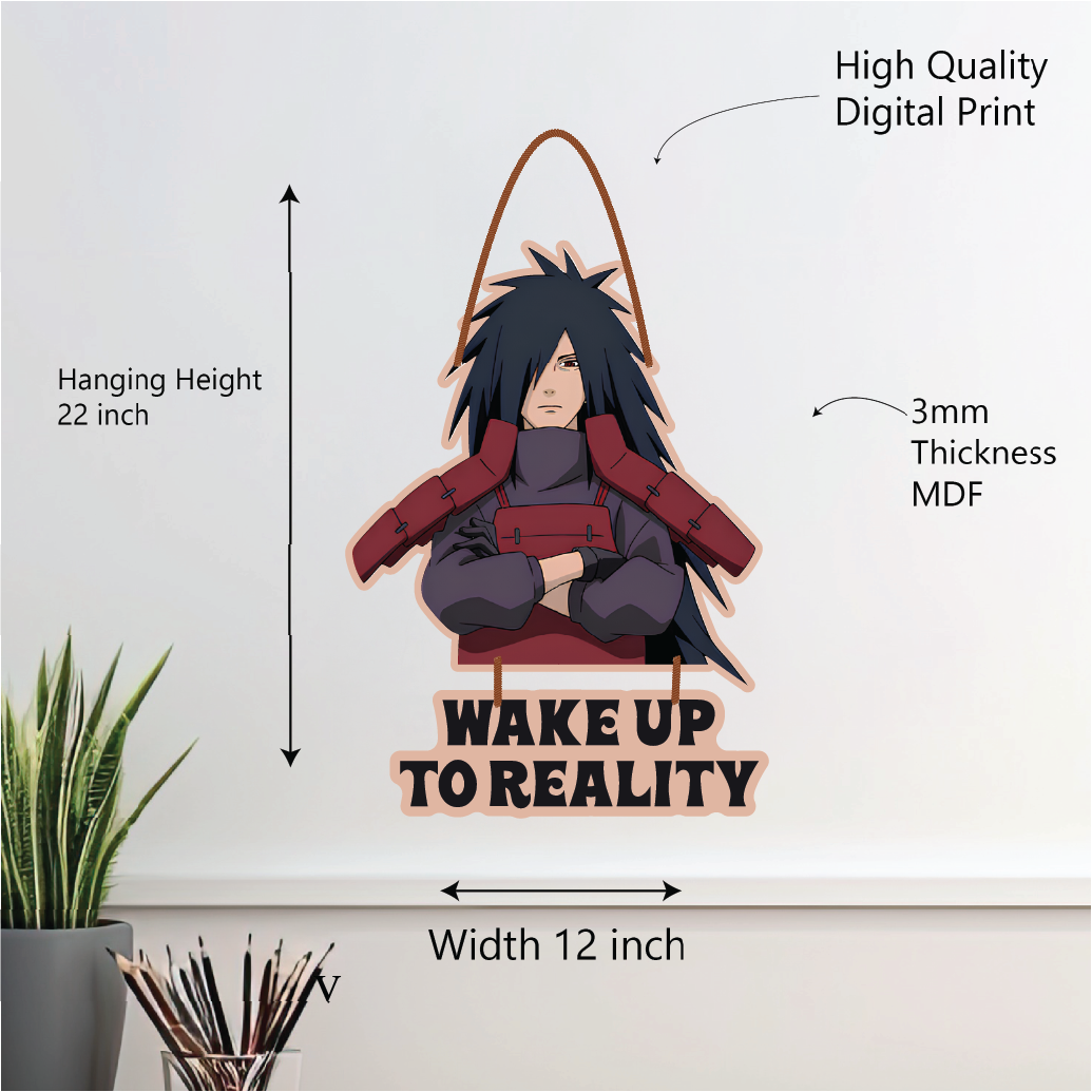 MADARA wall hanging