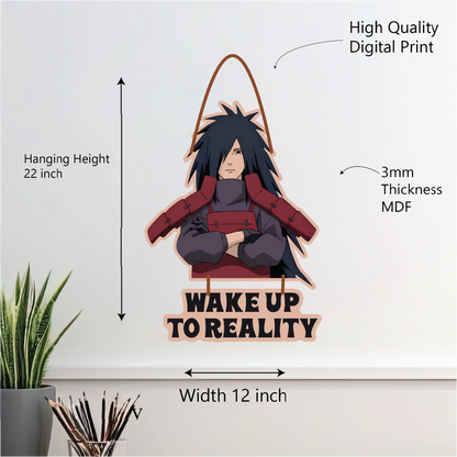 MADARA wall hanging