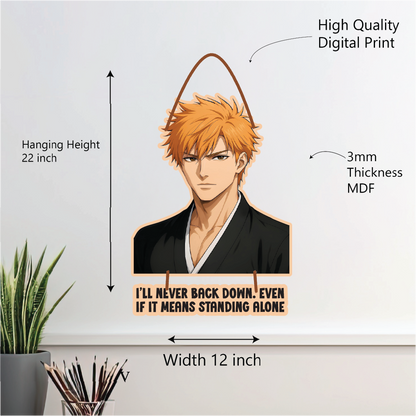 ICHIGO wall hanging